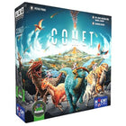 Comet en – gezellig bordspel – 2 tot 4 spelers