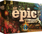 Tiny Epic Westerns - EN – strategisch kaartspel – 1 tot 4 spelers