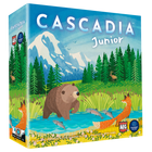 Cascadia Junior - EN – bordspel voor kinderen Vanaf 6 jaar
