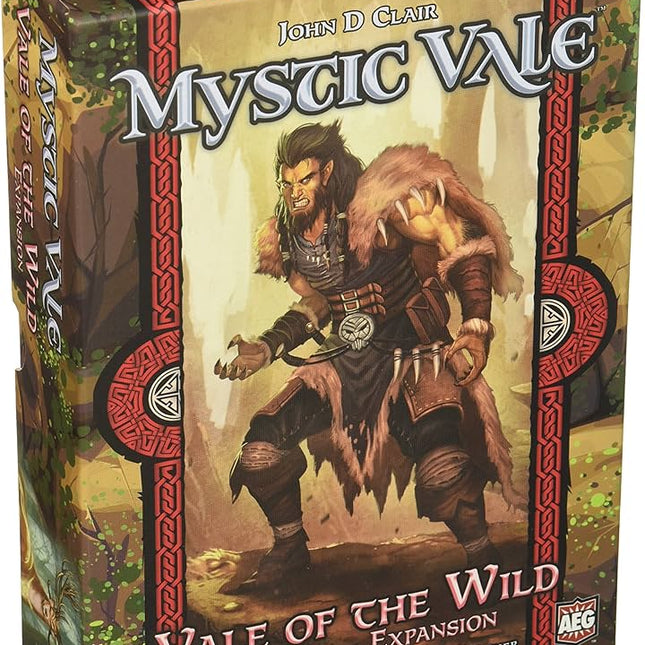 Mystic Vale: Vale of the Wild