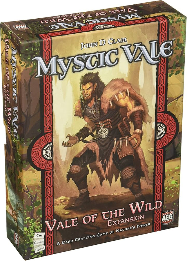 Mystic Vale: Vale of the Wild