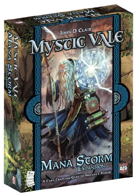 Mystic Vale: Mana Storm Expansion