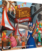 Tiny Towns Fortune – gezellig bordspel – 1 tot 5 spelers