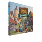 Dit is een foto van het spel Tiny Towns Villagers te koop bij Speldorado Spellenwinkel Delft