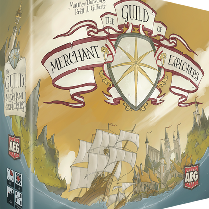 The Guild of Merchants Explorers