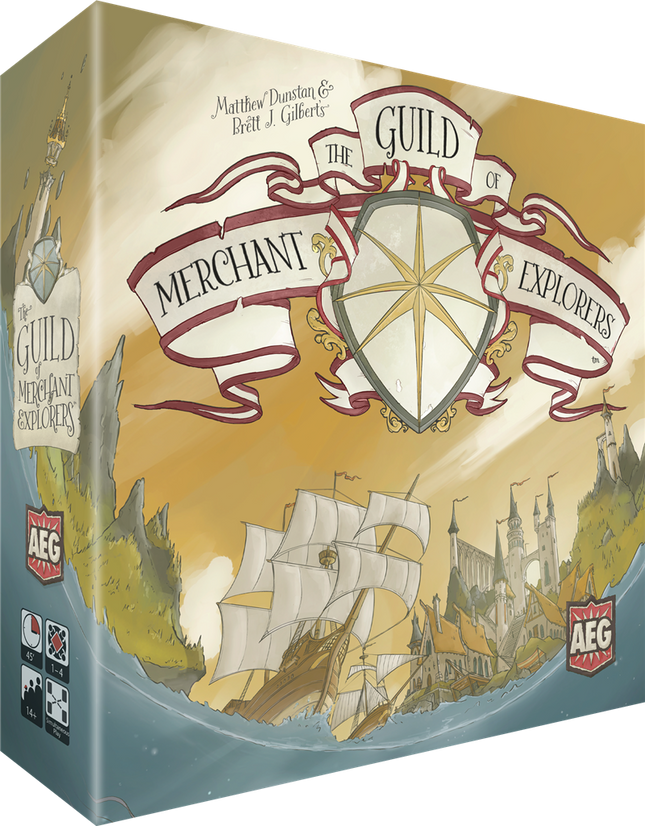 The Guild of Merchants Explorers