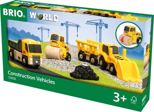 Construction vehicles, 33658 van Brio te koop bij Speldorado !