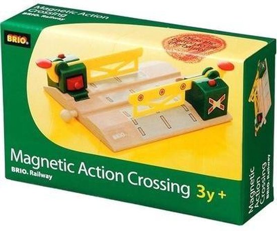 Magnetic Crossing, 33750 van Brio te koop bij Speldorado !