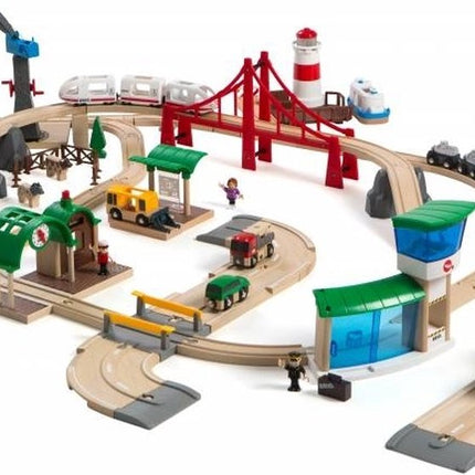 Railway World Deluxe Set