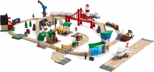 Railway World Deluxe Set