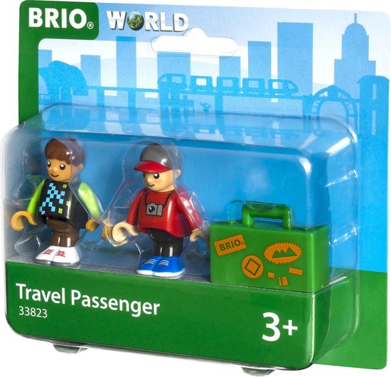 Travel Passengers, 33823 van Brio te koop bij Speldorado !