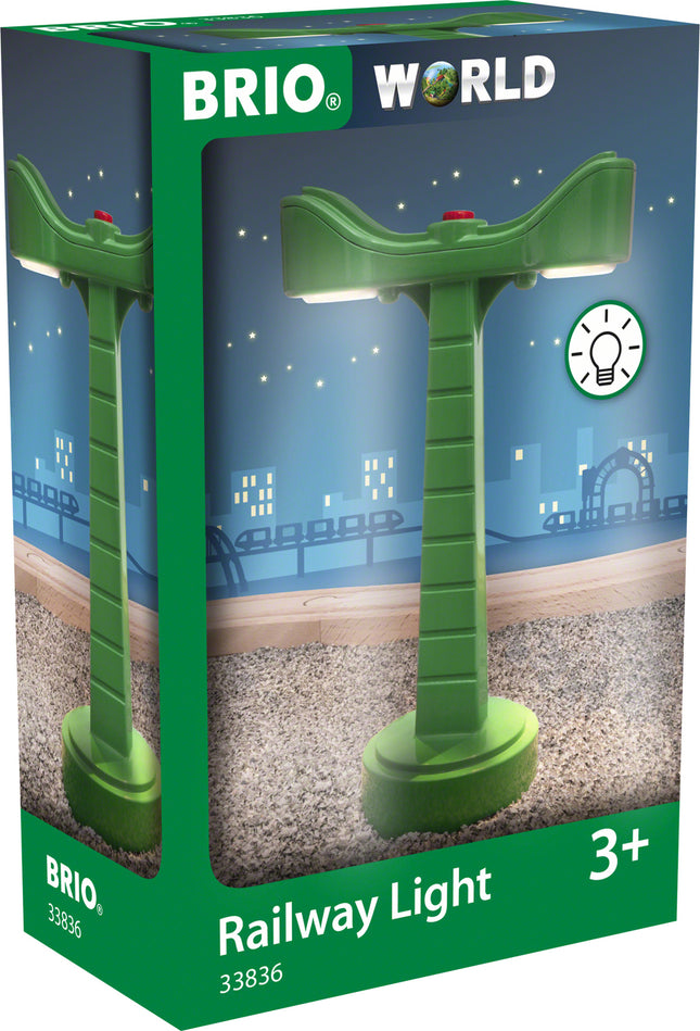 Railway light, 33836 van Brio te koop bij Speldorado !