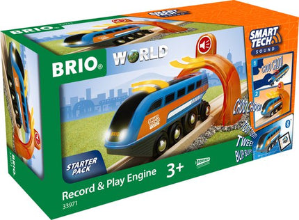 Smart Tech Starter Pack, 33971 van Brio te koop bij Speldorado !