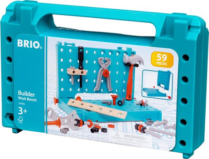 Builder Creative Set (271 pcs.), 34589 van Brio te koop bij Speldorado !