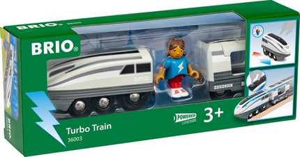 Turbo Train, 36003 van Brio te koop bij Speldorado !