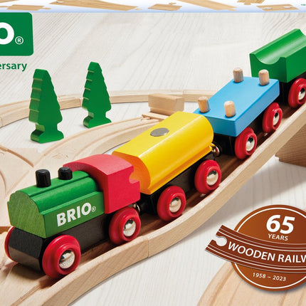 65th Anniversary Train Set