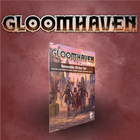 Gloomhaven 2nd Edition Removable Stickers – strategisch bordspel – 1 tot 4 spelers