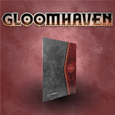 [ Pre Order] Gloomhaven 2nd Edition Solo Scenarios