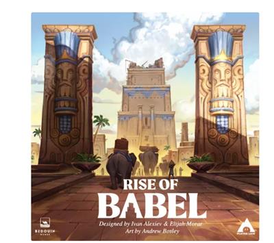 Rise of Babel - EN