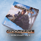 Gloomhaven Mercenary Pack Satha Mayor Frosthaven – strategisch bordspel – 1 tot 4 spelers