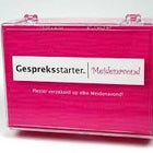 Koe-61003 - Gespreksstarter Meidenavond - Koelkastpoezie