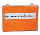Gespreksstarter Kinderen – party kaartspel – 2 tot 4 spelers