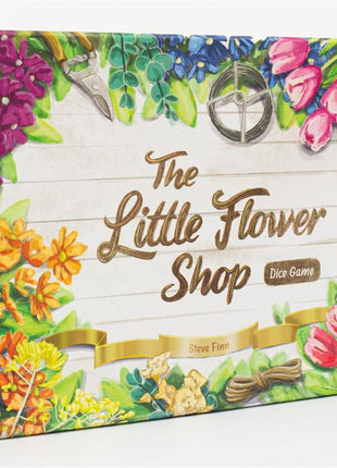 The Little Flower Shop - EN – gezellig bordspel – 1 tot 4 spelers