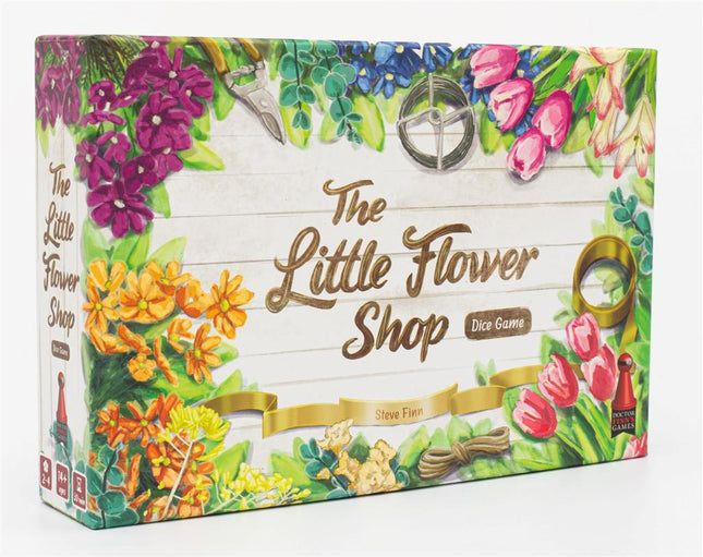 The Little Flower Shop - EN