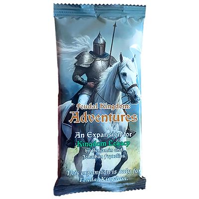 [ Pre Order] Kingdom Legacy Adventures - EN