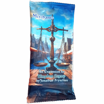 Kingdom Legacy Merchants - EN