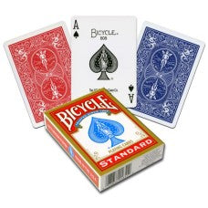 Dit is een foto van het spel Rider Back International Back Std. Index - Bicycle te koop bij Speldorado Spellenwinkel Delft