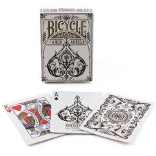 Dit is een foto van het spel Archangels - Bicycle te koop bij Speldorado Spellenwinkel Delft