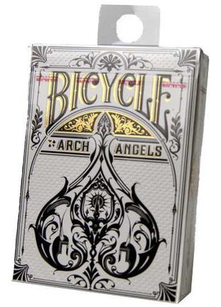 Dit is een foto van het spel Archangels - Bicycle te koop bij Speldorado Spellenwinkel Delft