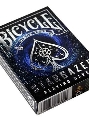 Speelkaarten  Stargazer - Bicycle - Karton - uitvoering
