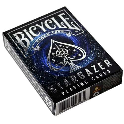 Dit is een foto van het spel Stargazer - Bicycle te koop bij Speldorado Spellenwinkel Delft