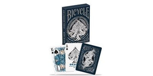 Speelkaarten  Dragon - Bicycle - Karton - uitvoering