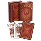 Speelkaarten  Fyrebird - Bicycle - Karton - uitvoering