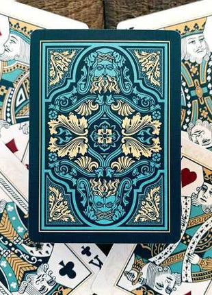 Dit is een foto van het spel Sea King - Bicycle te koop bij Speldorado Spellenwinkel Delft