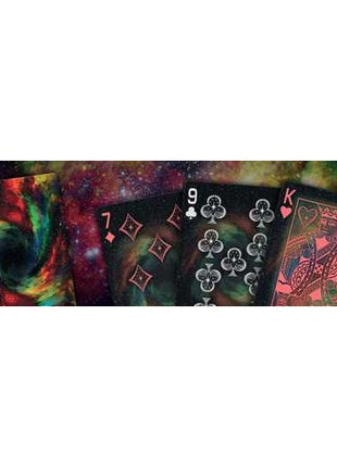 Dit is een foto van het spel Stargazer Nebula - Bicycle te koop bij Speldorado Spellenwinkel Delft