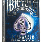 Dit is een foto van het spel Stargazer New Moon - Bicycle te koop bij Speldorado Spellenwinkel Delft