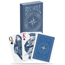 Speelkaarten  Odyssey - Bicycle - Karton - uitvoering