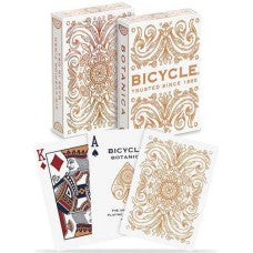 Dit is een foto van het spel Botanica - Bicycle te koop bij Speldorado Spellenwinkel Delft