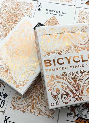 Dit is een foto van het spel Botanica - Bicycle te koop bij Speldorado Spellenwinkel Delft