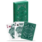 Speelkaarten  Jacquard - Bicycle - Karton - uitvoering