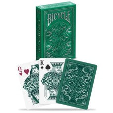 Dit is een foto van het spel Jacquard - Bicycle te koop bij Speldorado Spellenwinkel Delft