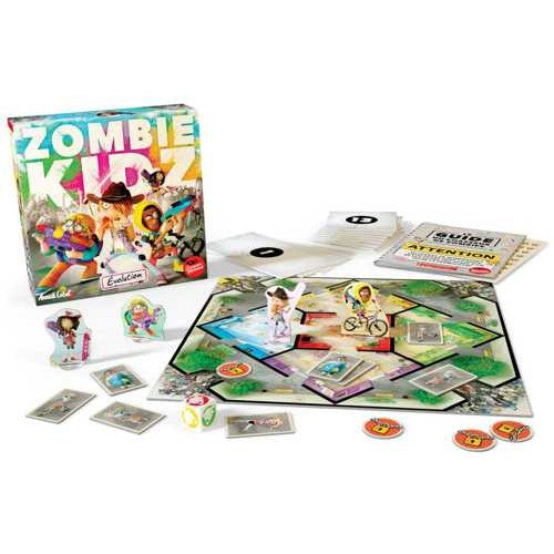 Dit is een foto van het spel Zombie Kidz Evolutie te koop bij Speldorado Spellenwinkel Delft