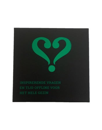 Vertellis - Gezinseditie NL – party kaartspel – 2 tot 4 spelers