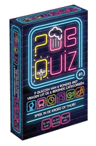 Pubquiz #1 – gezellig kaartspel – 2 tot 4 spelers