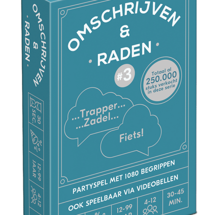 Omschrijven & Raden 3