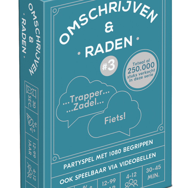 Omschrijven & Raden 3